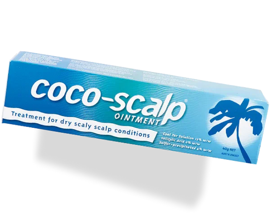 COCO-Scalp Ointment 40g