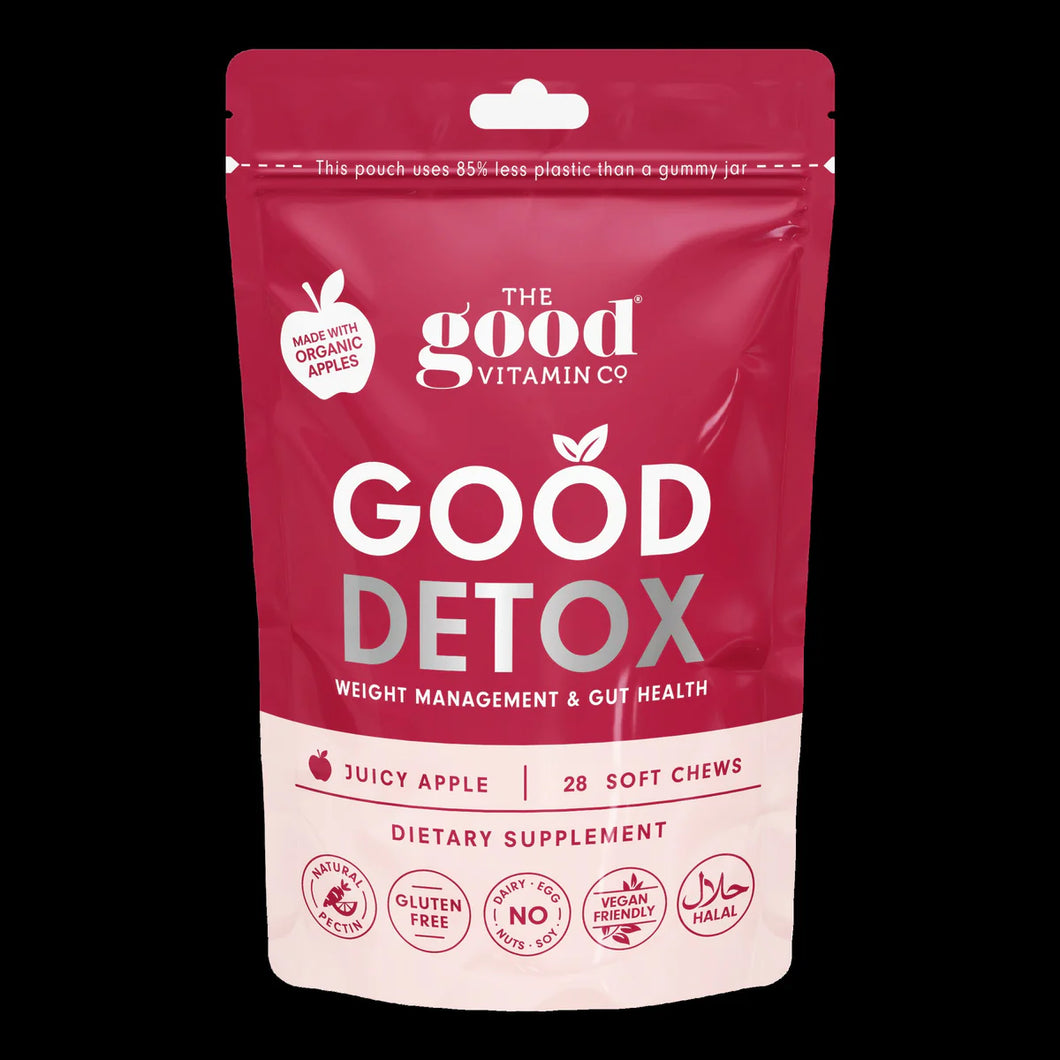 GVC Good Detox Pouch 28s