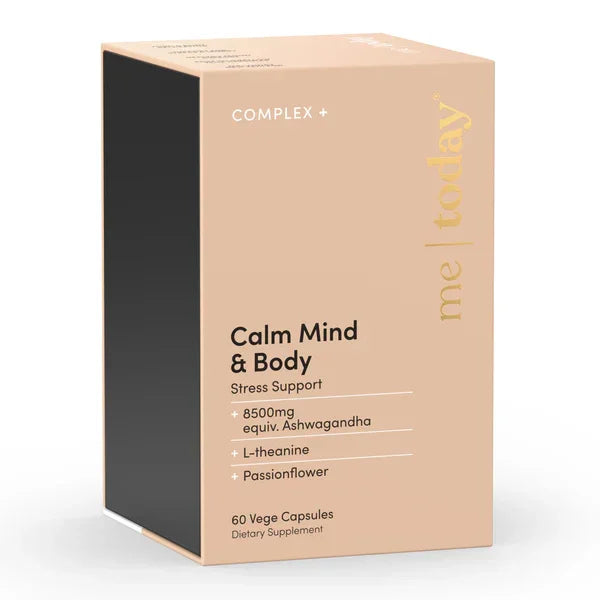 ME TODAY Calm Mind & Body 60 Vcaps
