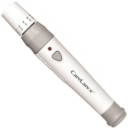 CareLance Lancing Device