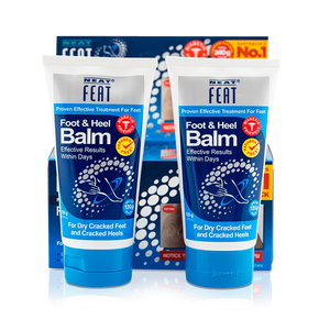 NEAT Foot & Heel Balm MEGA 2for1