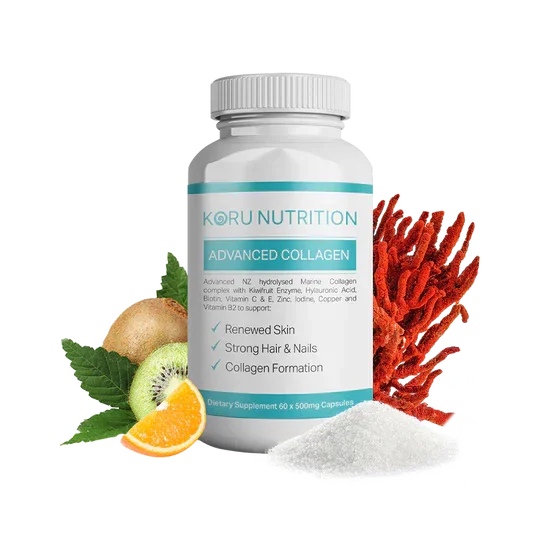 Koru Nutrition Advanced Collagen- Corner Pharmacy