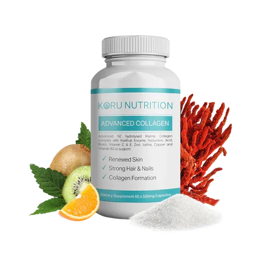 Koru Nutrition Advanced Collagen- Corner Pharmacy