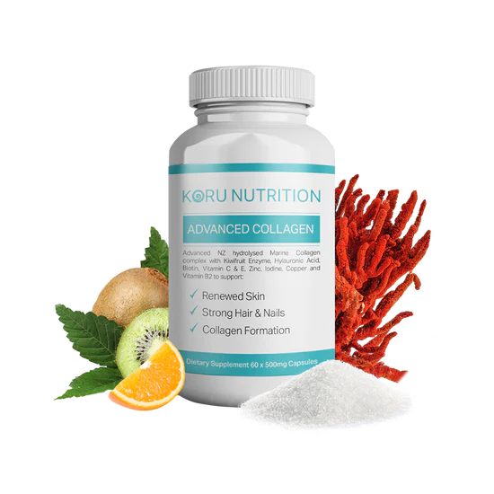 KORU Advanced Collagen 60 Caps