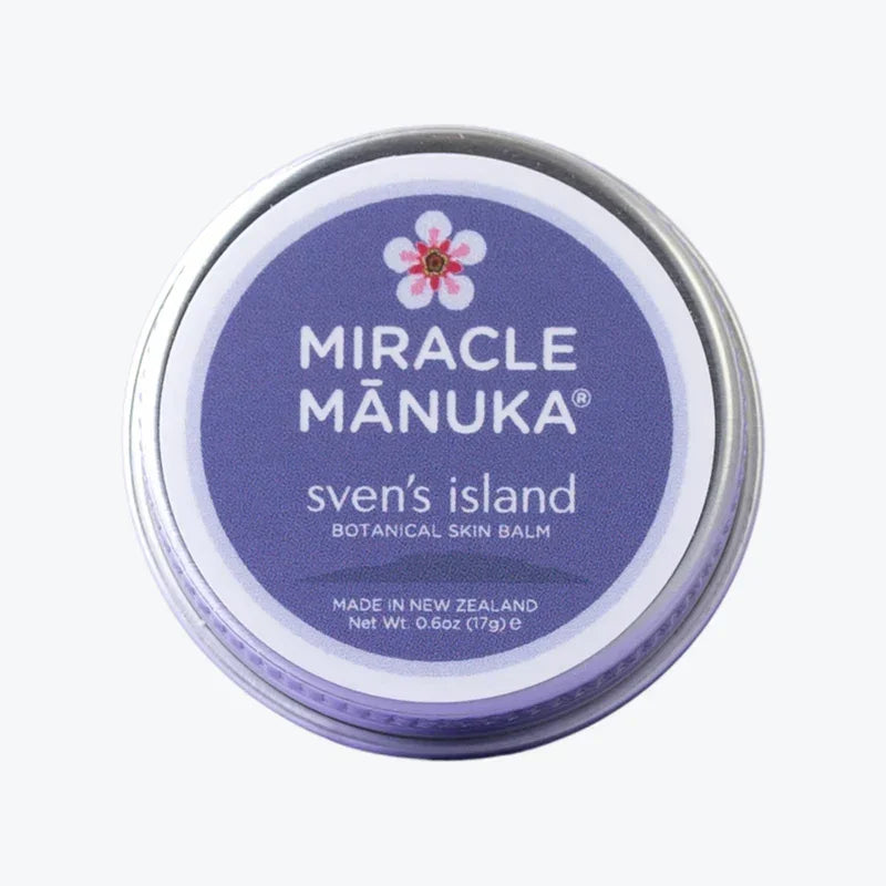 SVEN Is. Miracle Manuka Oint. 17g