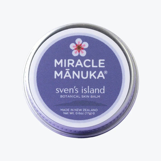 SVEN Is. Miracle Manuka Oint. 17g