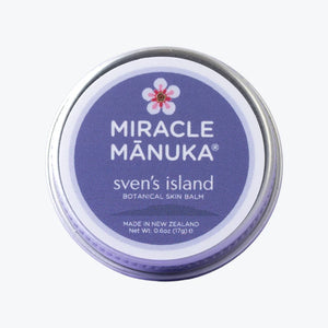 SVEN Is. Miracle Manuka Oint. 17g