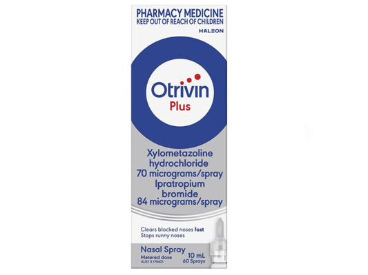 OTRIVIN Plus 10ml