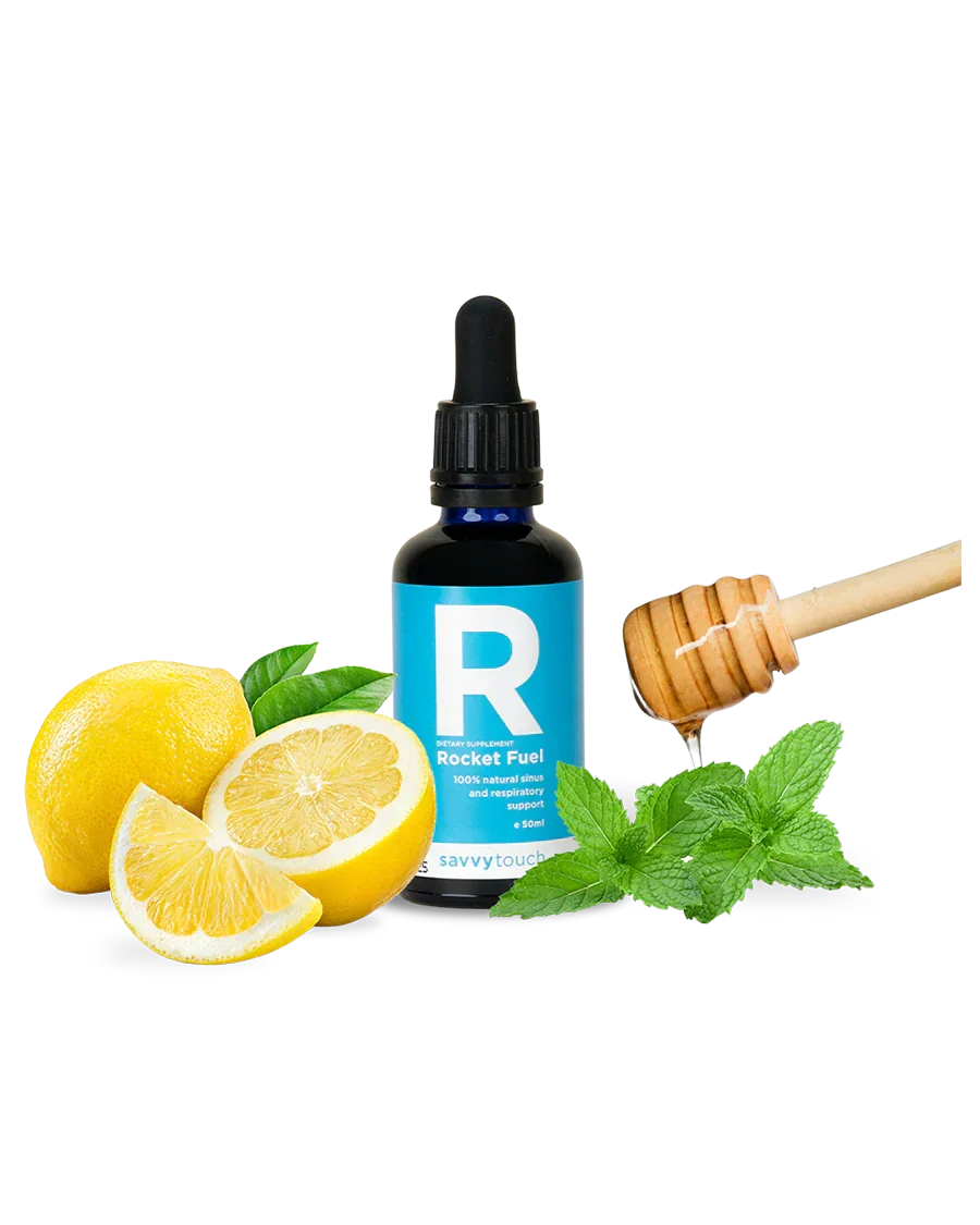 SavvyTouch Rocket Fuel 50ml