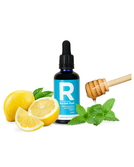 SavvyTouch Rocket Fuel 50ml