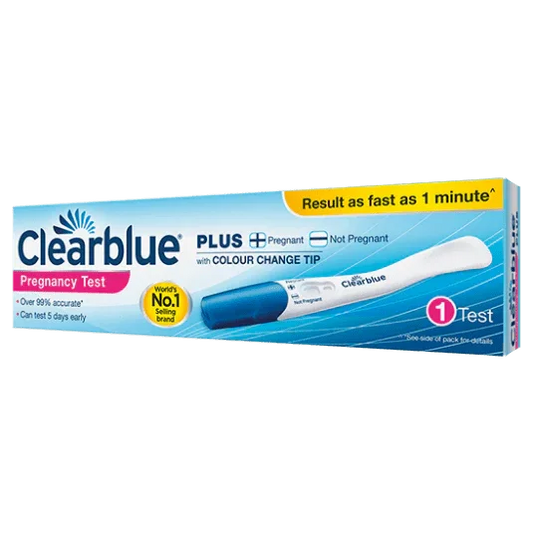 Clearblue Pregnancy Test 1 Test - Corner Pharmacy