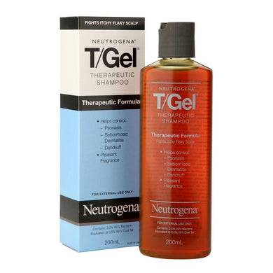 Neutrogena T/Gel Therapeutic Shampoo 200 ml - Corner Pharmacy