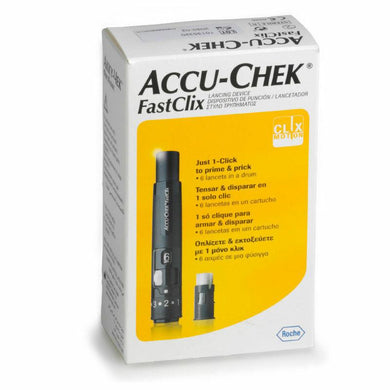 ACCU-CHEK FastClix Device - Corner Pharmacy