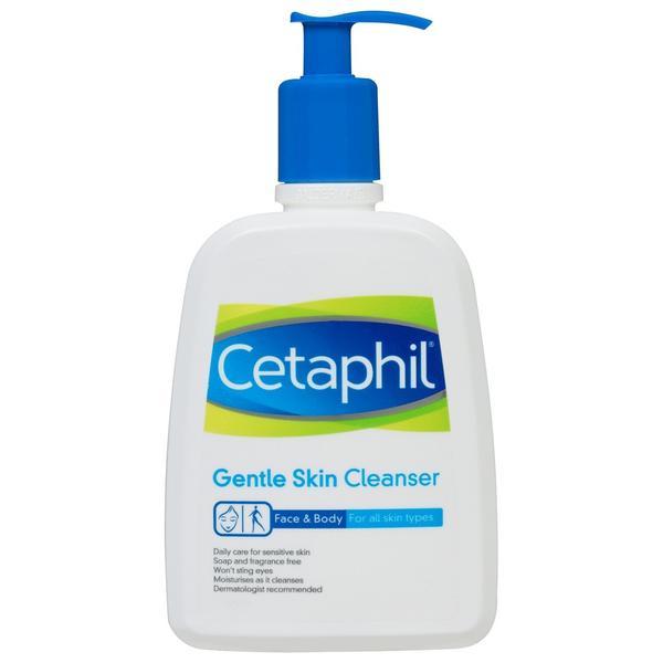 CETAPHIL Cleanser 125ml - Corner Pharmacy