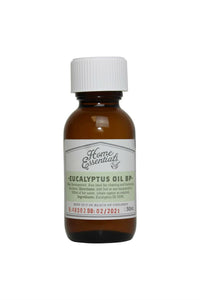Home Essentials  Eucalyptus Oil BP 50ml