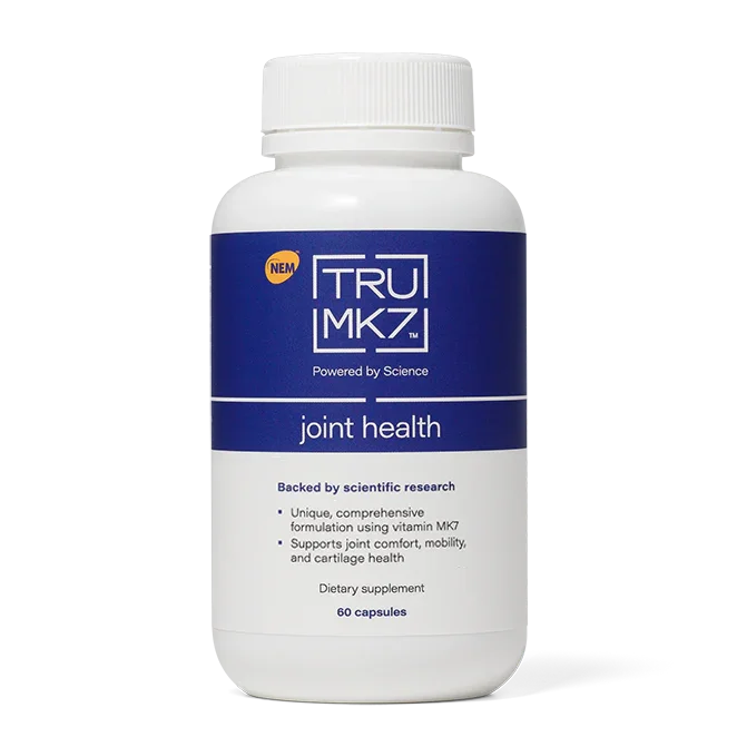 TRU MK7 Joint Health 60s