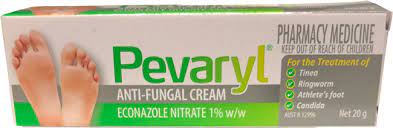 PEVARYL Cream 20g