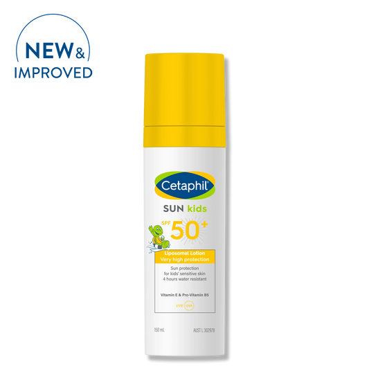 CETAPHIL Kids SPF50+ Liposomal 150ml