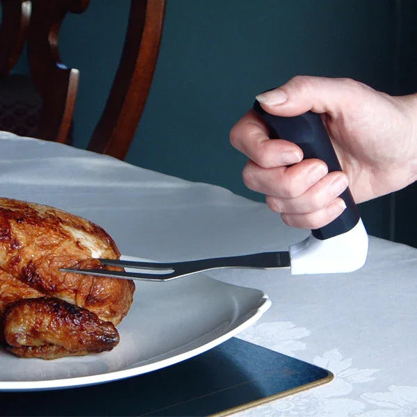Easi Grip Carving Fork