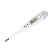 KINETIKW Thermometer Rapid Digital