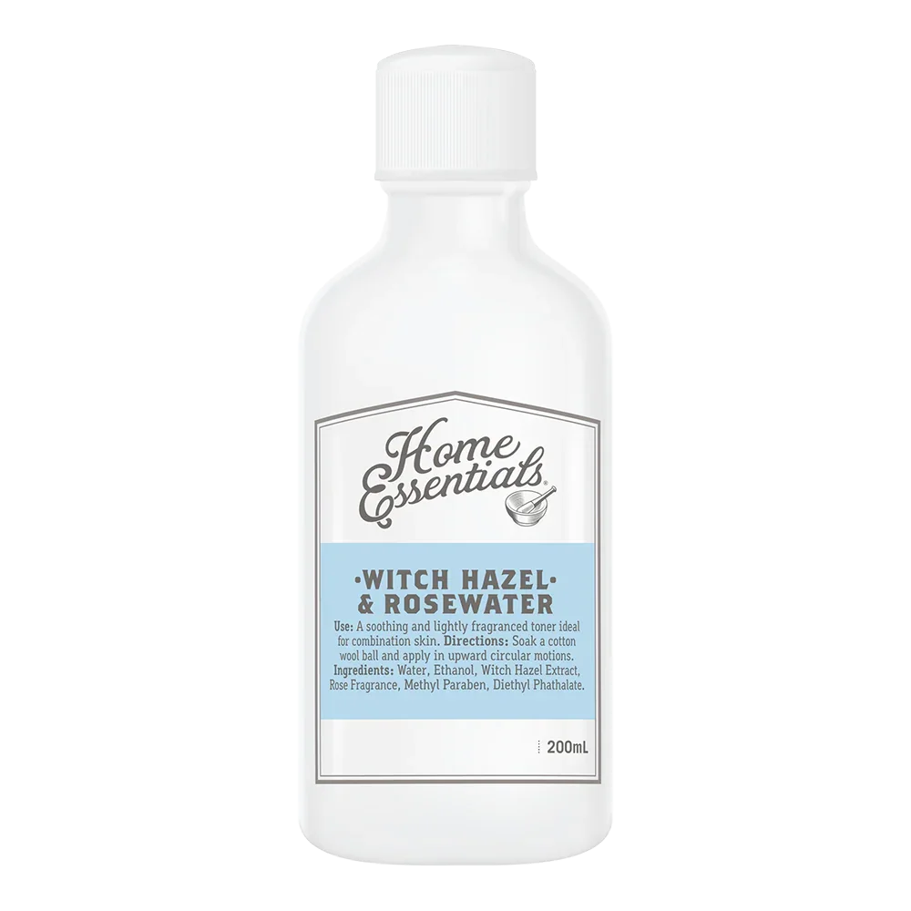 HE Witch Hazel & Rosewater 200ml