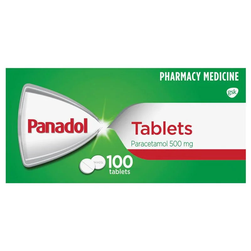 Panadol Tablets 100s- Corner Pharmacy