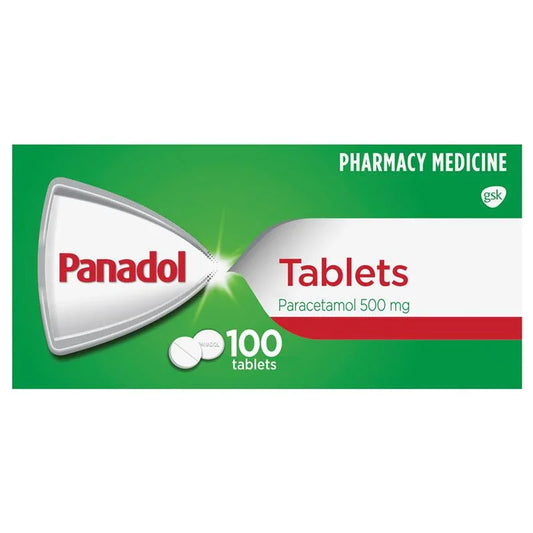 Panadol Tablets 100s- Corner Pharmacy