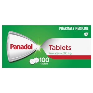 PANADOL 500mg Tablet 100s