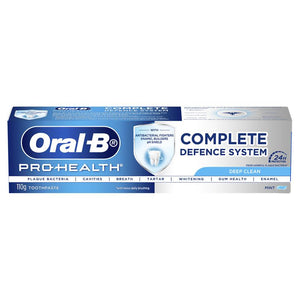 Oral B P/H Adv Deep Clean T/P 110g