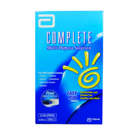 COMPLETE Easy-Rub 2x240ml