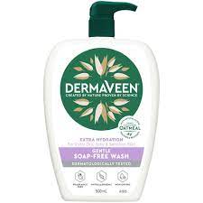 DERMAVEEN Soap Free Wash 500ml