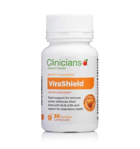 CLINIC. Virashield 30 Vcaps
