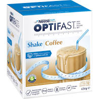 Optifast Shake Coffee 53g x 12