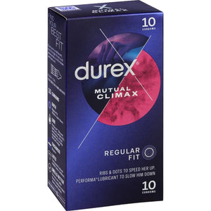 DUREX Mutual Climax 10