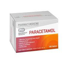 PH Paracetamol 100 Tabs
