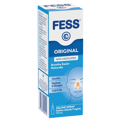 FESS Nasal Spray 75ml