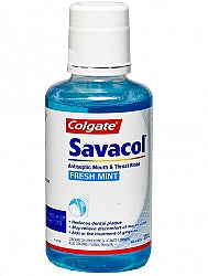 SAVACOL Fresh Mint M&T Rinse 300ml