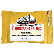 FISHERMANS FRIEND Aniseed