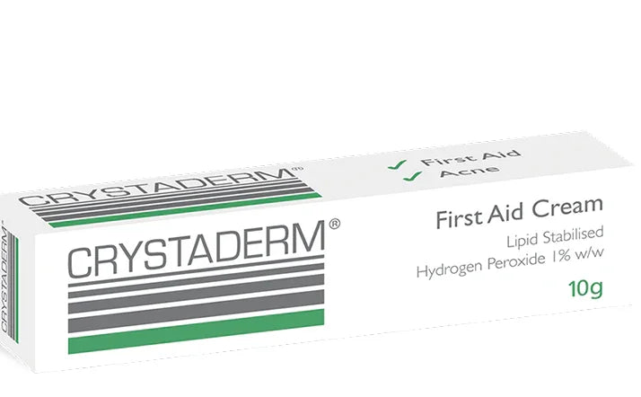 Crystaderm Cream 10g