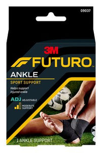 Futuro Sport Adjustable Ankle Support - Sports Use