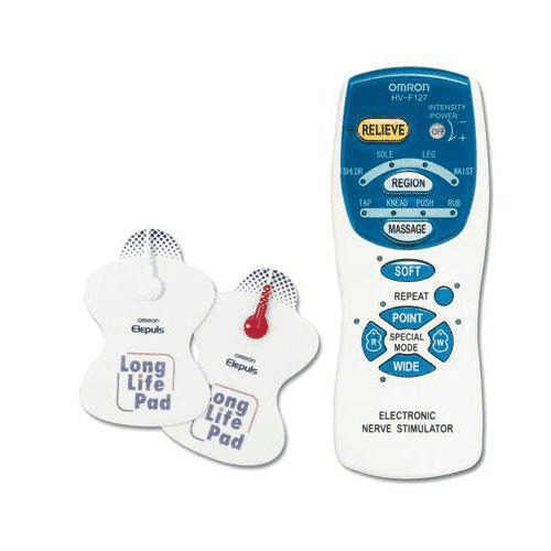 OMRON Tens Device HV-F127