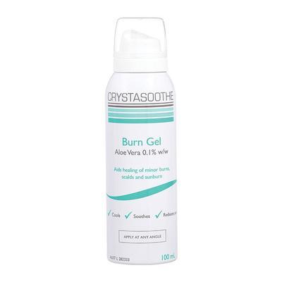Crystasoothe Burn Gel 100ml