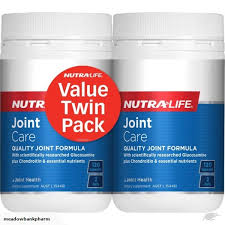 NL Joint Care 120 Caps Twin Pack