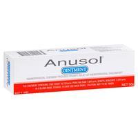 ANUSOL Ointment 50g - Corner Pharmacy
