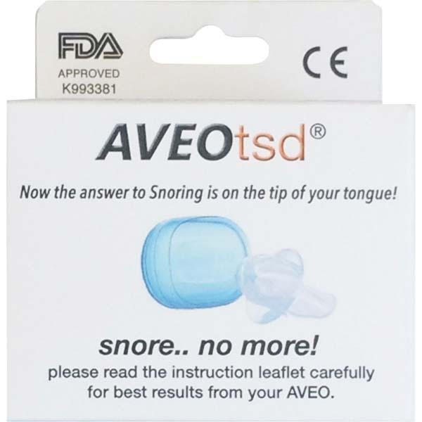 AVEO TSD Anti Snoring Device - Corner Pharmacy