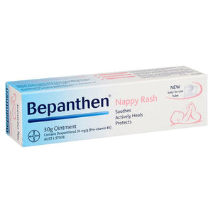 Bepanthen Nappy Rash 30 g Ointment - Corner Pharmacy