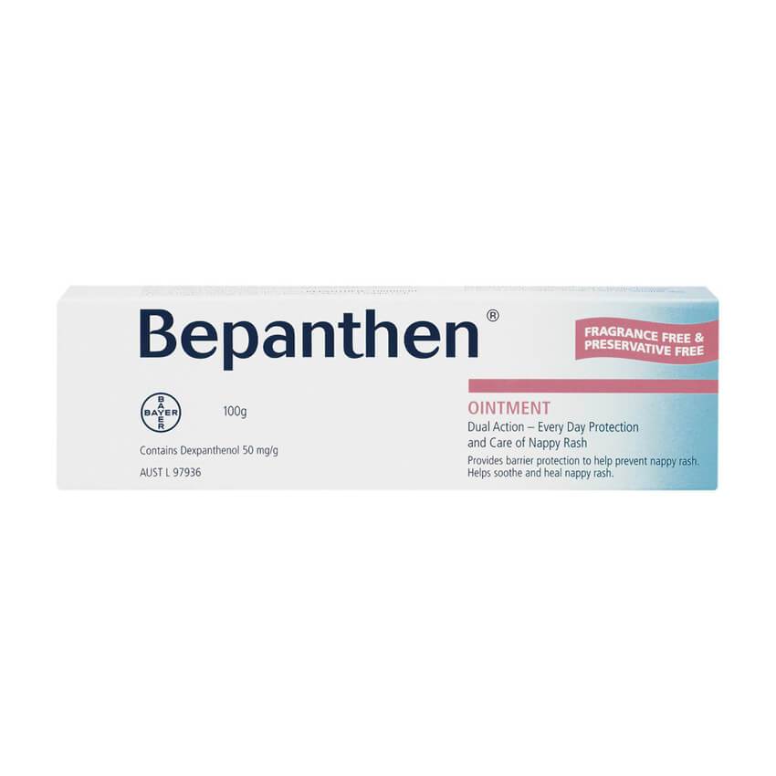 BEPANTHEN Ointment 100g