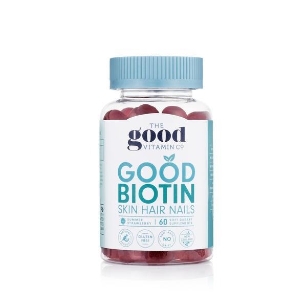 The Good Vitamin Company Good Biotin Skin Hair Nails 60s