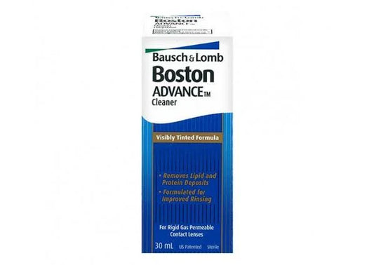 Boston Advance Cleaner Visibly Tinted Formula 30 ml - Corner Pharmacy