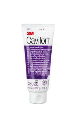 3M Cavilon Barrier Cream Fragrance Free 92g